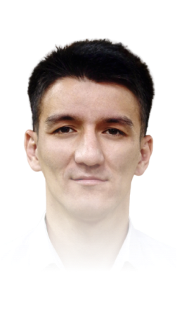 Халимов Абдухалик